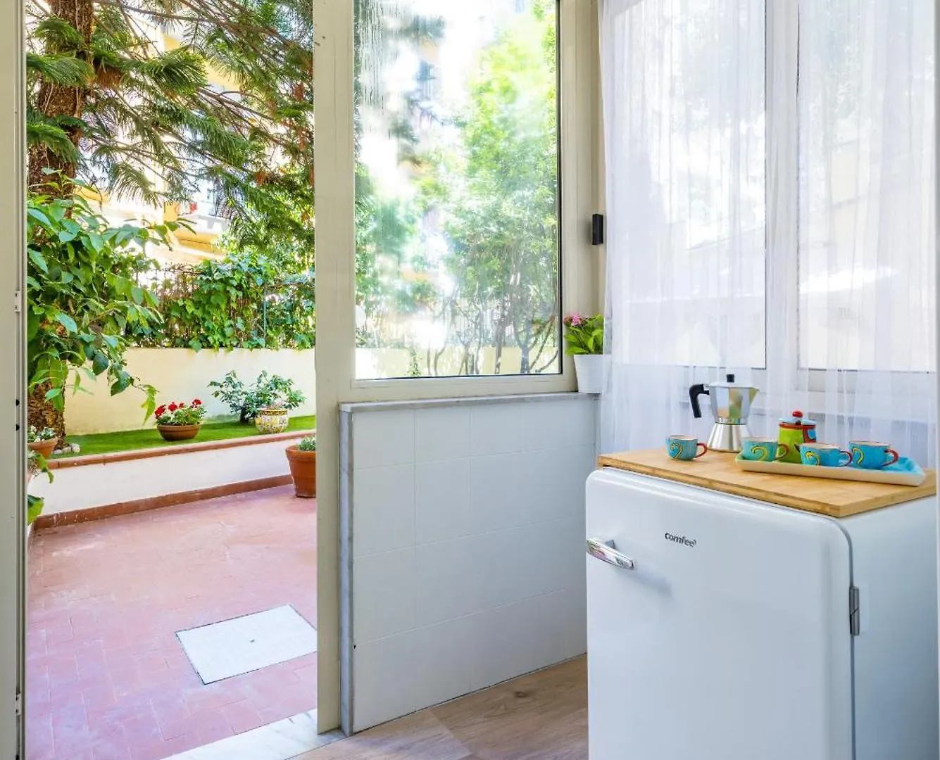 Appartamento Donna Filomena Con Patio By Wonderful Italy Naples Italy