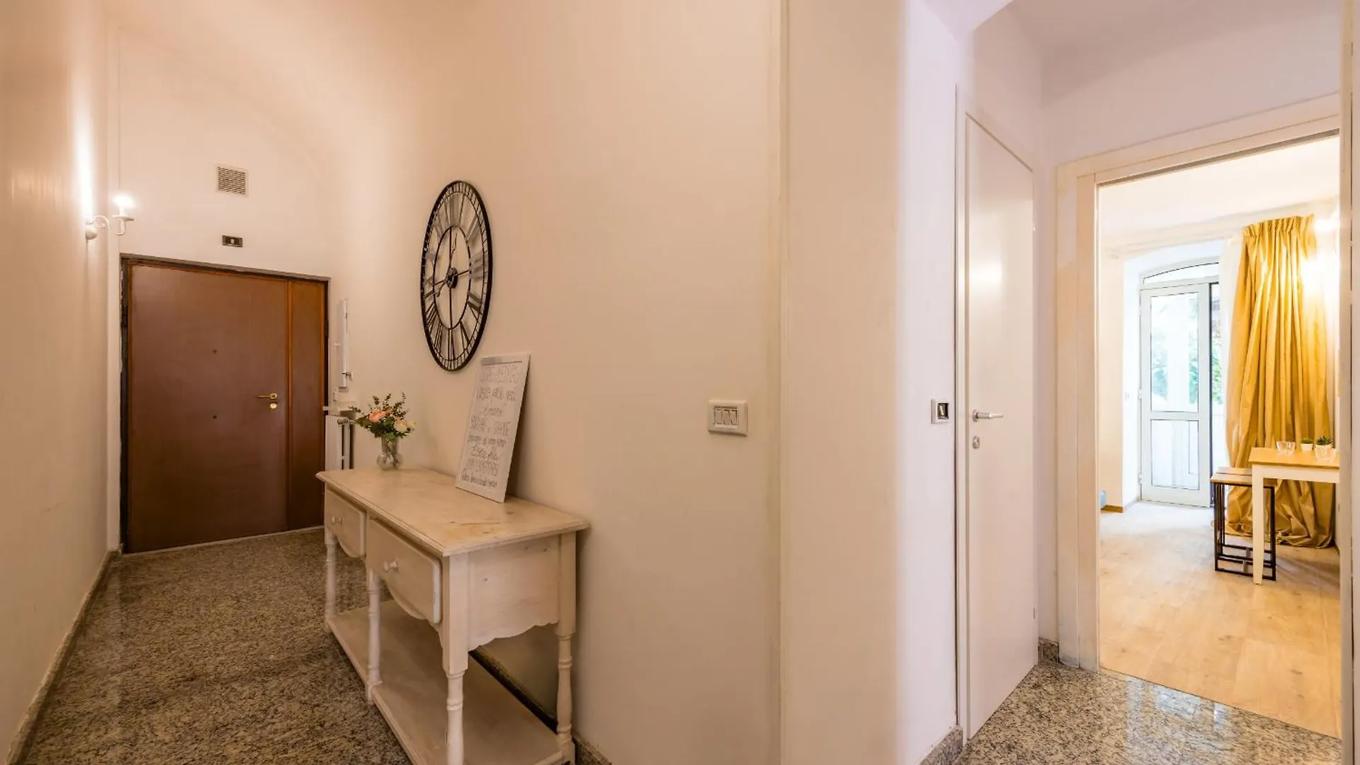 Appartamento Donna Filomena Con Patio By Wonderful Italy Naples