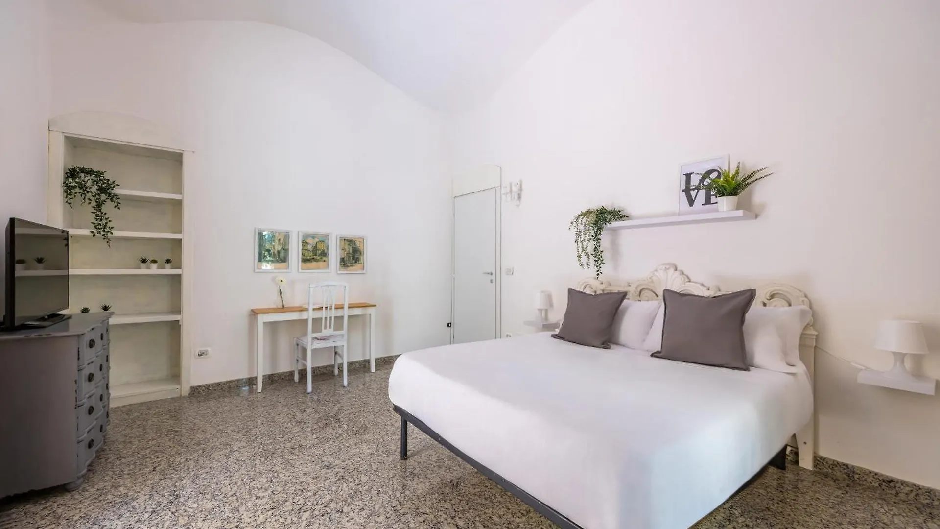 Appartamento Donna Filomena Con Patio By Wonderful Italy Naples Apartment