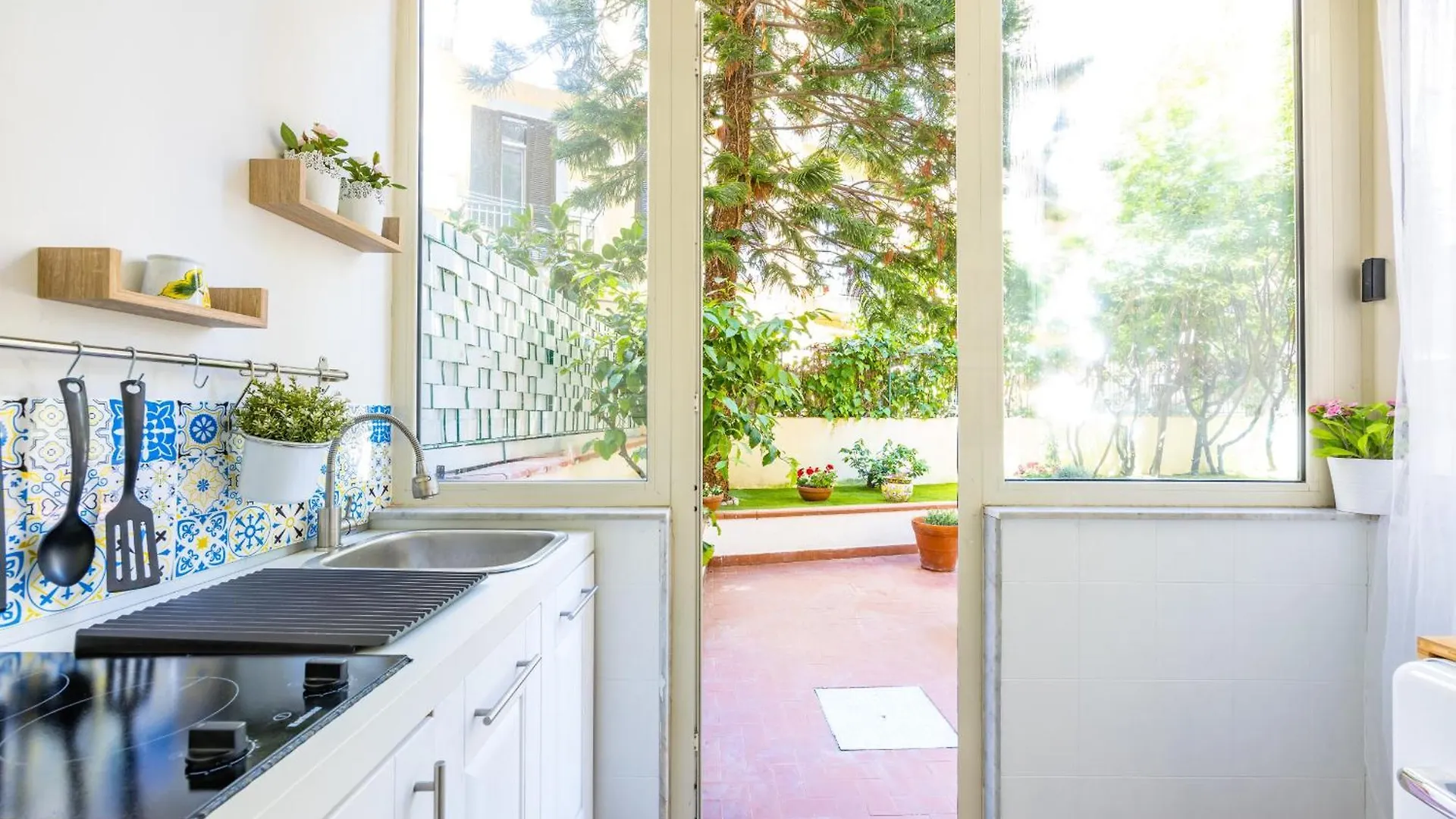 Appartamento Donna Filomena Con Patio By Wonderful Italy Naples Italy