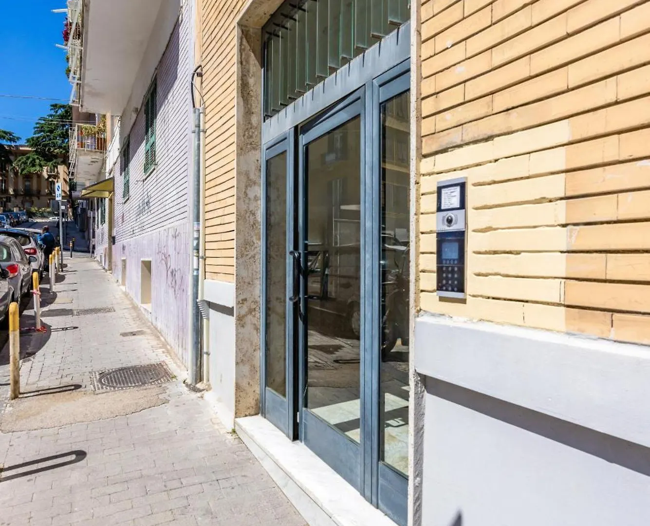 Appartamento Donna Filomena Con Patio By Wonderful Italy Naples Apartment